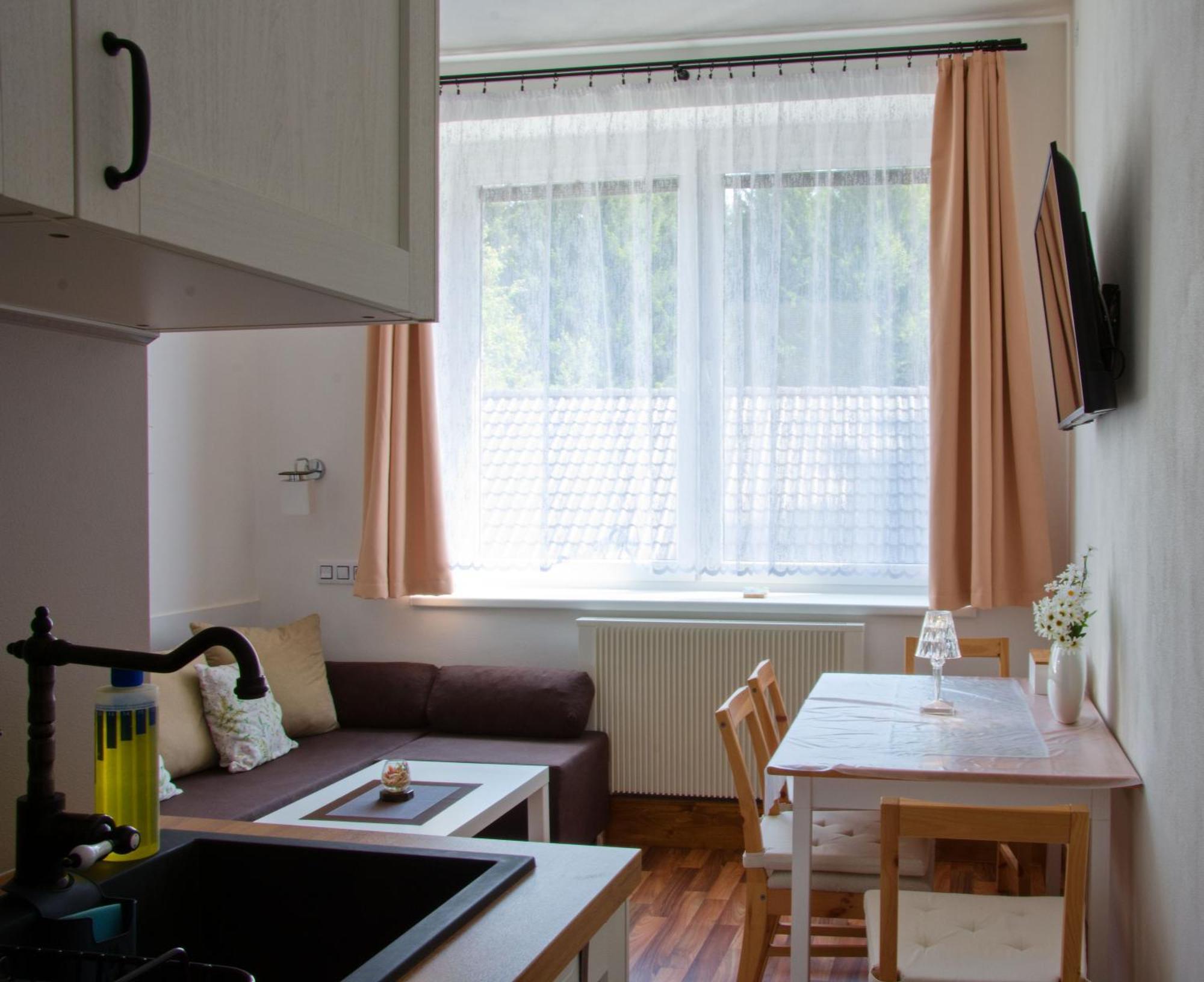 Apartment Kopretina